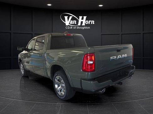 New 2026 RAM 1500 Big Horn AWD/4WD image 5