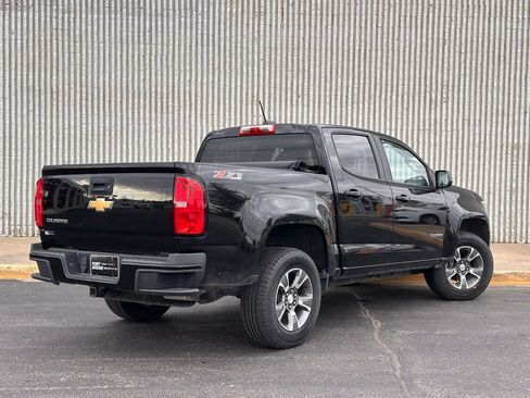 Used 2015 Chevrolet Colorado Z71 AWD/4WD image 6