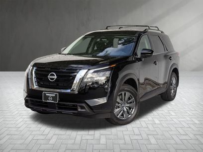 New 2025 Nissan Pathfinder SV