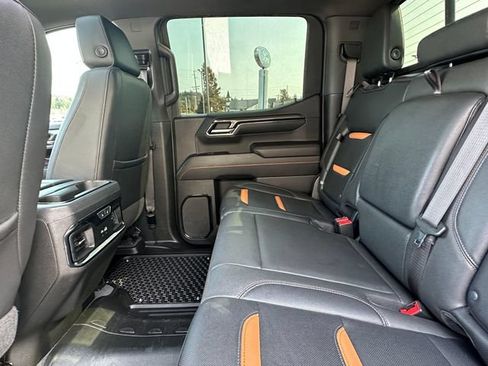 Used 2022 GMC Sierra 1500 AT4 w/ AT4 Premium Package AWD/4WD image 19