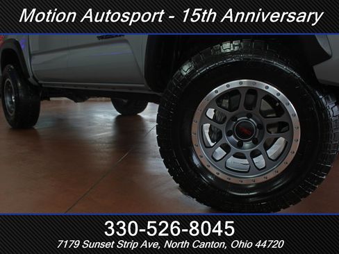 Used 2021 Toyota Tacoma TRD Off-Road image 43