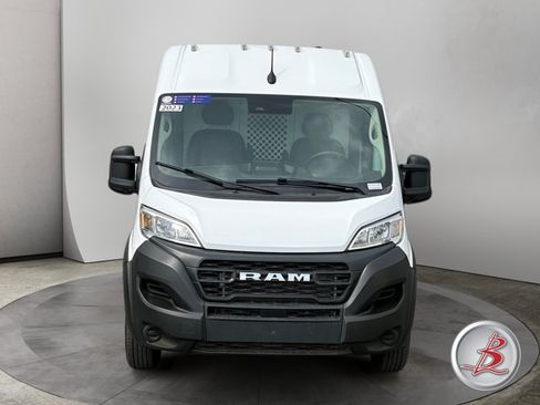 Used 2023 RAM ProMaster 3500 FWD image 2