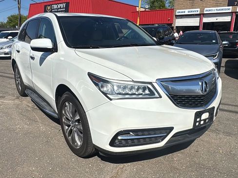 Used 2015 Acura MDX SH-AWD w/ Technology Package image 3