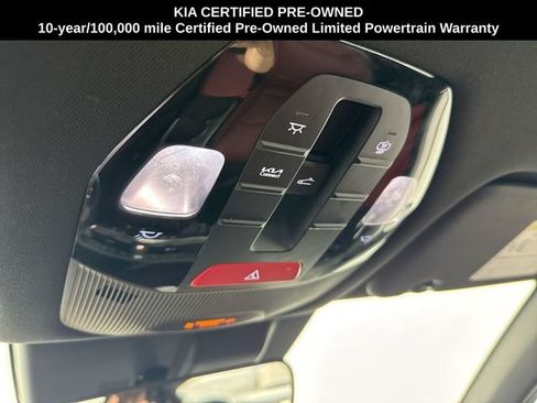 Certified 2025 Kia K4 EX w/ GT-Line Premium Package FWD image 9