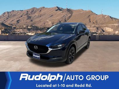 Certified 2025 MAZDA CX-30 AWD 2.5 S w/ Select Sport Pkg