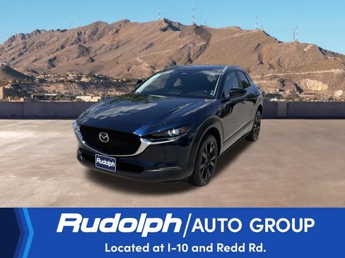Certified 2025 MAZDA CX-30 AWD 2.5 S w/ Select Sport Pkg image 1