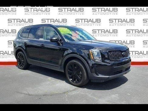 Used 2021 Kia Telluride S AWD/4WD image 1
