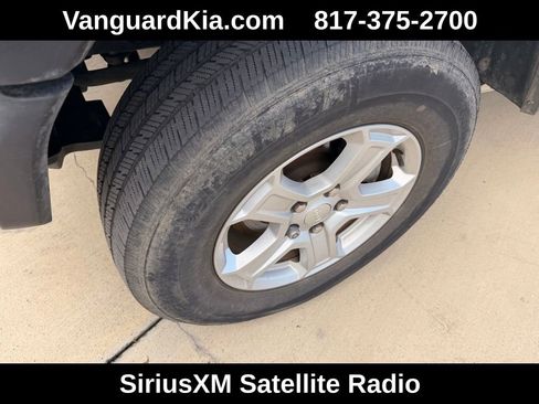Used 2023 Jeep Wrangler Sport AWD/4WD image 8