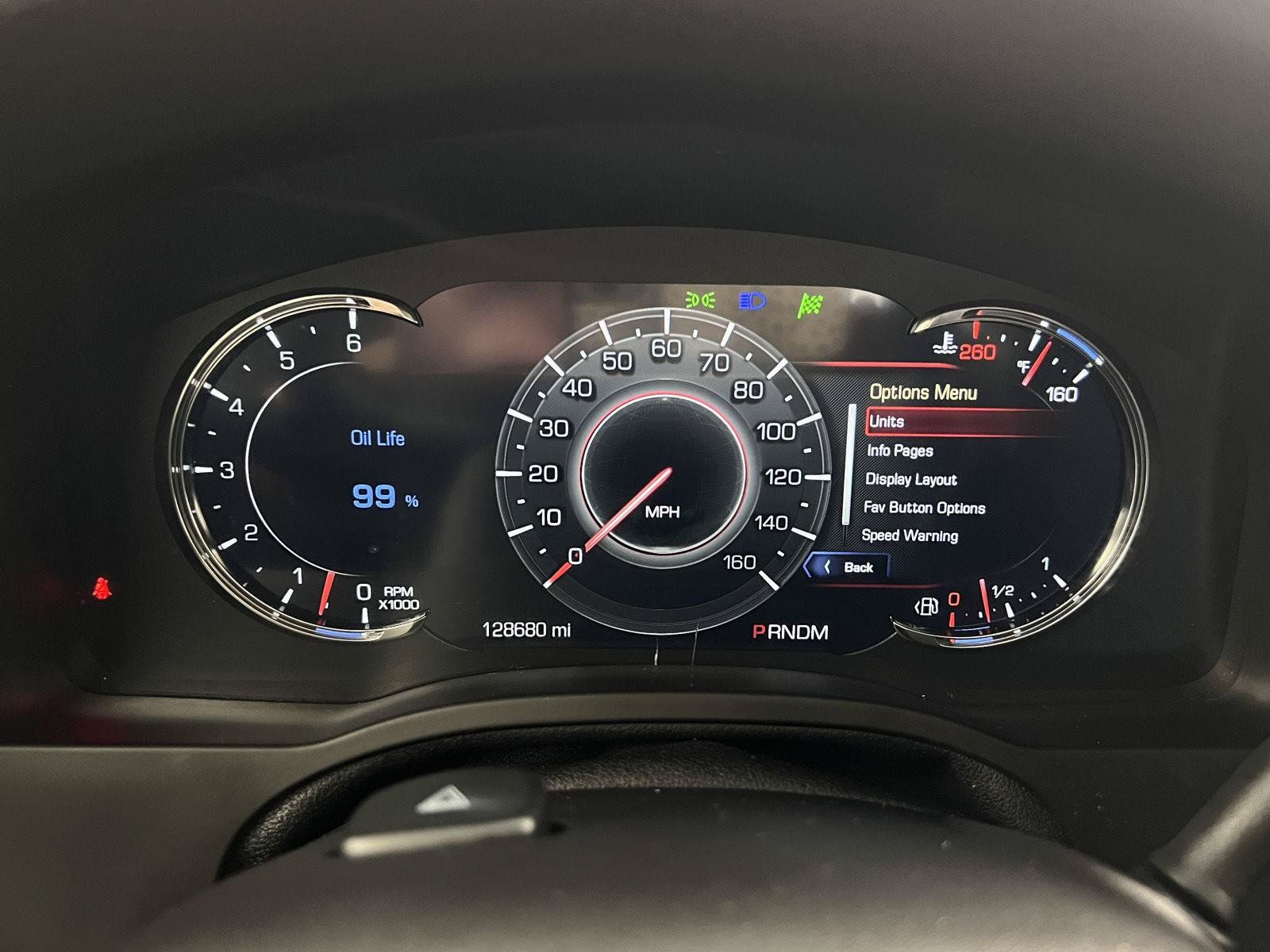 Used 2016 Cadillac Escalade Luxury AWD/4WD image 2