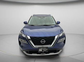 Used 2023 Nissan Rogue Platinum w/ Platinum Premium Package AWD/4WD video 2