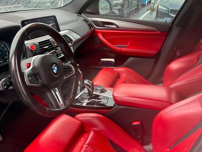 Used 2020 BMW X3 M w/ Executive Package