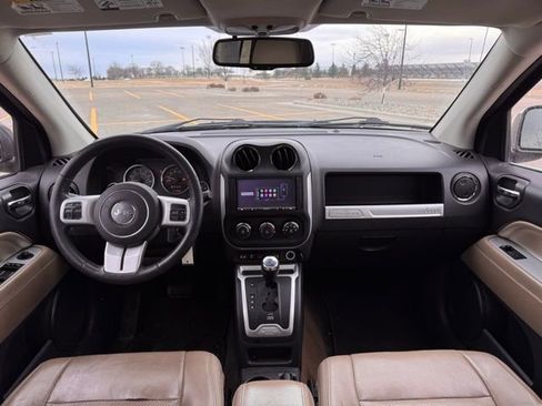 Used 2016 Jeep Compass High Altitude image 14