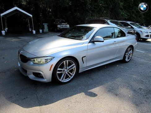 Used 2018 BMW 430i Convertible image 1