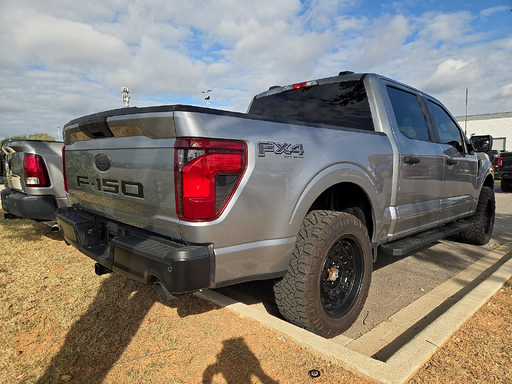 Used 2024 Ford F150 STX w/ Equipment Group 201A FX4 AWD/4WD image 3