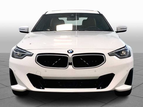 Used 2025 BMW 230i xDrive Coupe w/ Premium Package AWD/4WD image 3