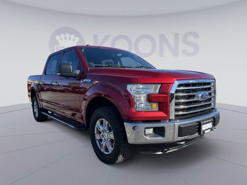 Used 2016 Ford F150 XLT w/ Equipment Group 302A Luxury AWD/4WD image 18