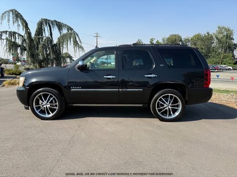 Used 2010 Chevrolet Tahoe LTZ AWD/4WD image 4