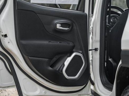 Used 2019 Jeep Renegade Latitude w/ Cold Weather Group image 36