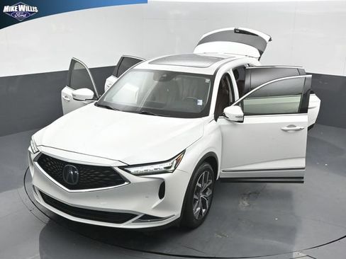 Used 2022 Acura MDX w/ Technology Package FWD image 26