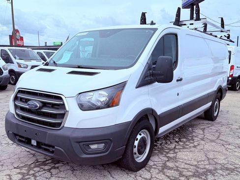 Used 2020 Ford Transit 150 Low Roof w/ Upfitter Package RWD image 4