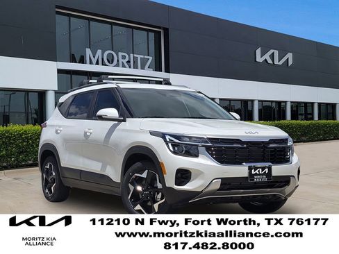 New 2026 Kia Seltos S FWD image 1