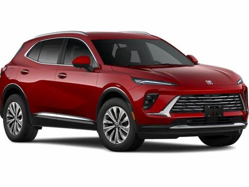 New 2025 Buick Envision Preferred image 51