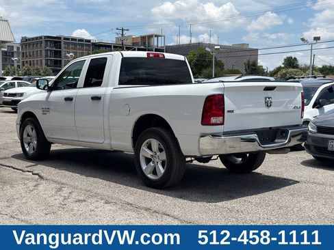 Used 2024 RAM 1500 Classic SLT AWD/4WD image 8