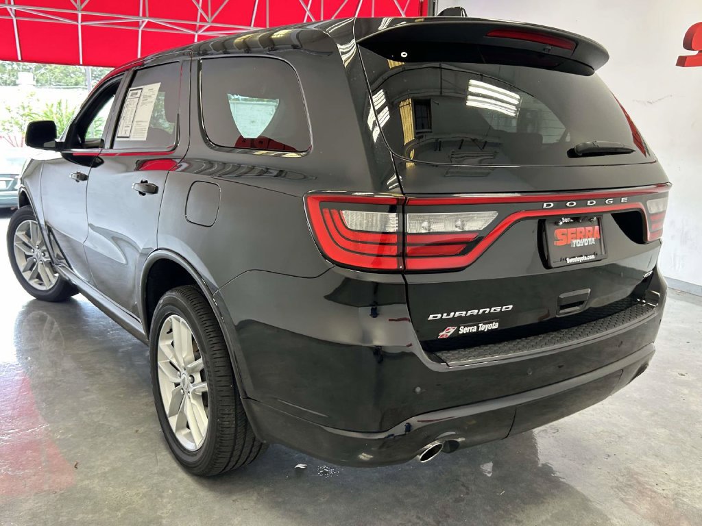 Used 2025 Dodge Durango GT AWD/4WD image 5