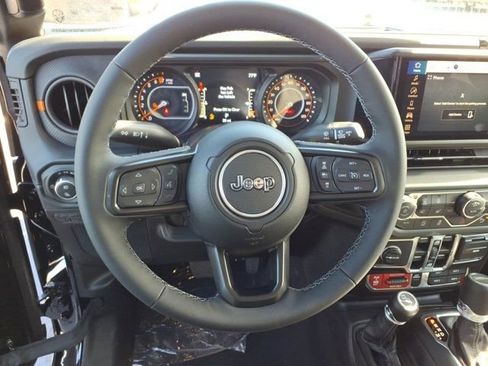 New 2026 Jeep Gladiator Mojave w/ Safety Group image 5