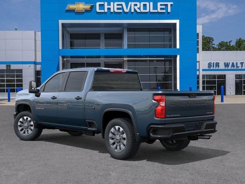 New 2026 Chevrolet Silverado 2500 Custom w/ Custom Value Package image 3