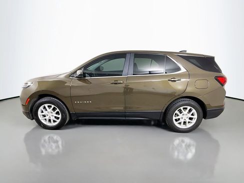 Used 2024 Chevrolet Equinox LT image 4
