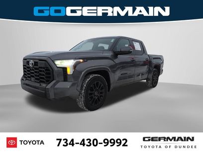 Used 2022 Toyota Tundra SR5