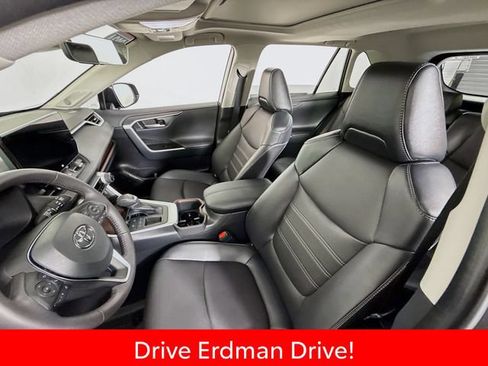Used 2024 Toyota RAV4 Limited w/ Weather Package FWD image 5