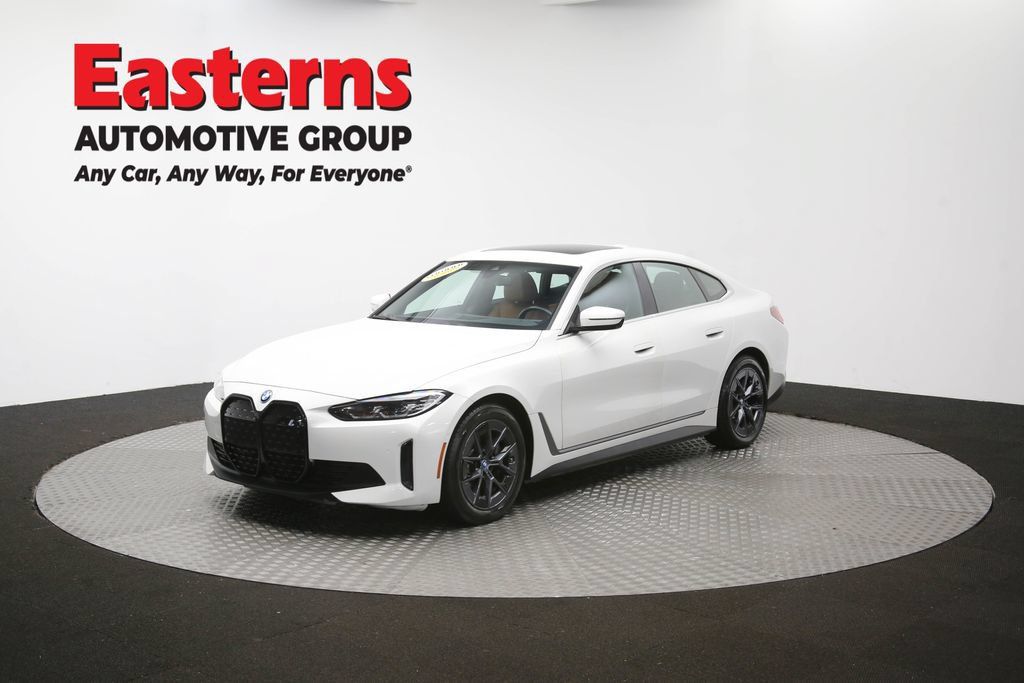 Used 2023 BMW i4 eDrive35 w/ Premium Package RWD image 56