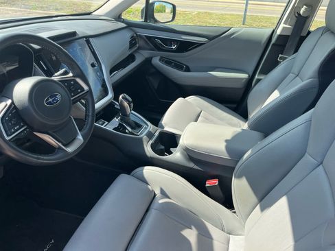 Used 2024 Subaru Legacy Limited AWD/4WD image 8