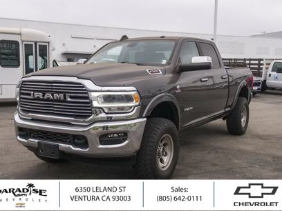 Used 2020 RAM 2500 Laramie