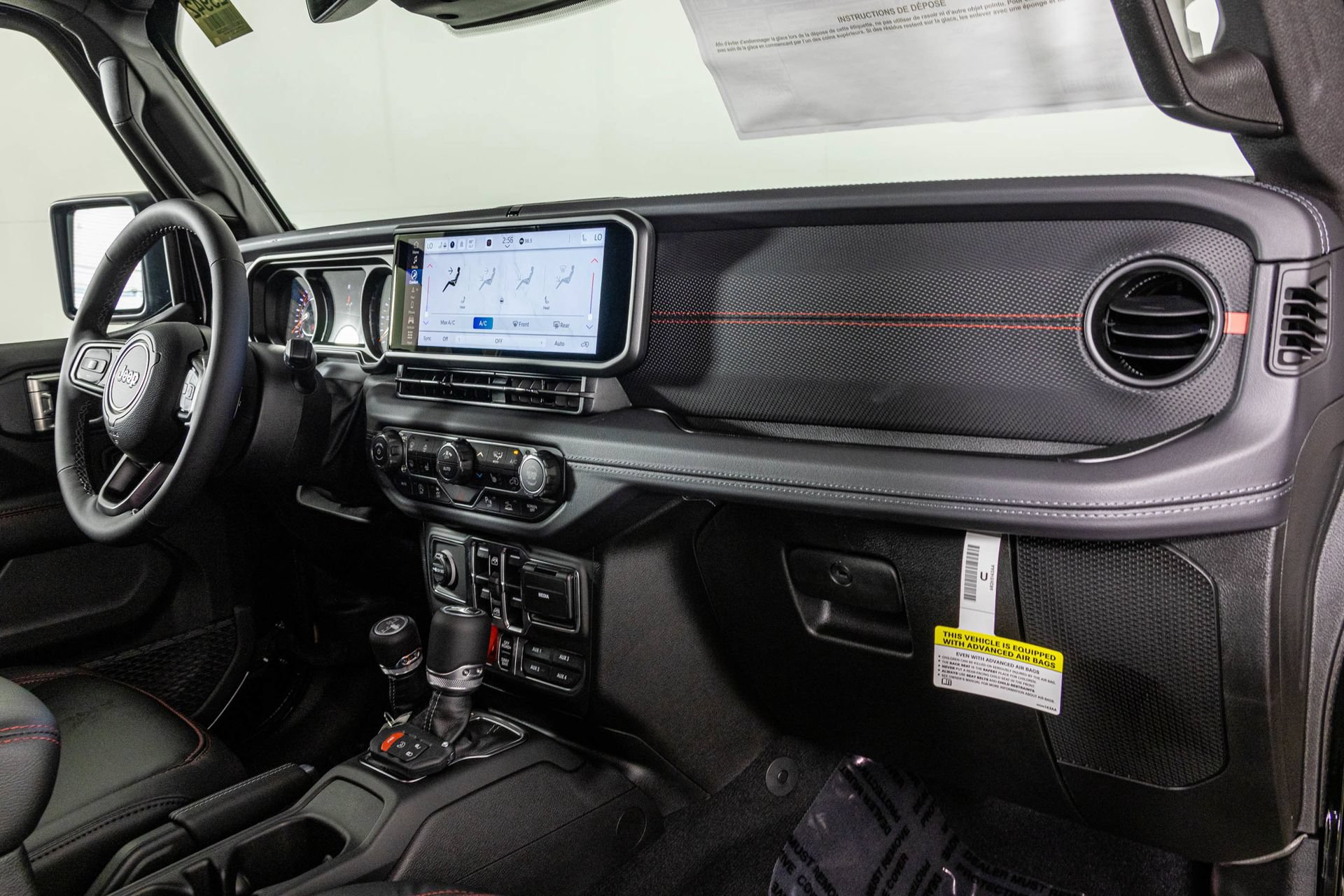 New 2027 Jeep Wrangler Unlimited Rubicon AWD/4WD image 41