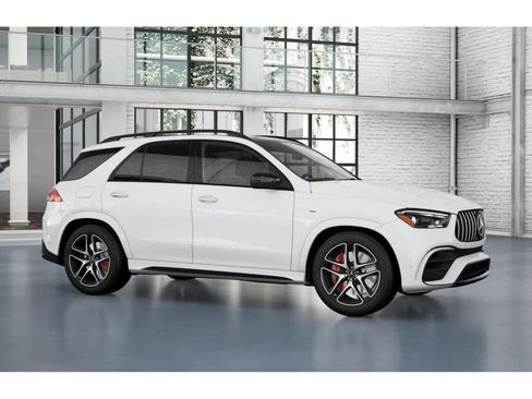 New 2025 Mercedes-Benz GLE 63 AMG S image 13