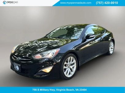 Used 2015 Hyundai Genesis 3.8