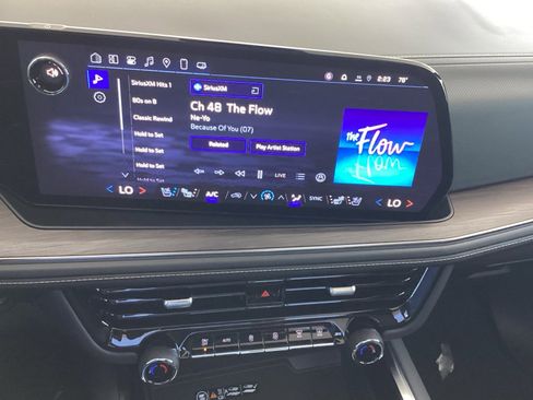 New 2025 Chevrolet Tahoe Premier image 16