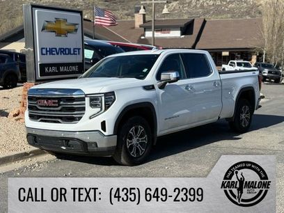 Used 2023 GMC Sierra 1500 SLT w/ SLT Convenience Package