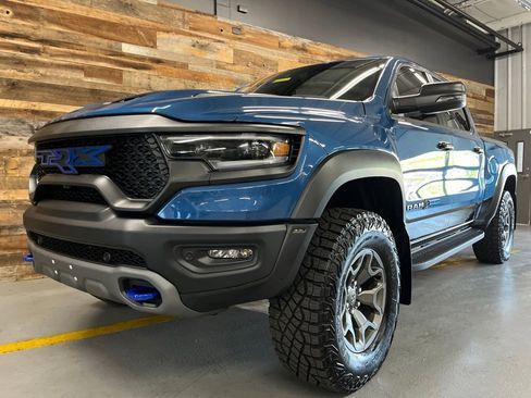 Used 2024 RAM 1500 TRX AWD/4WD image 14