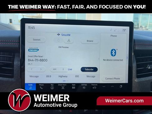 Used 2022 Ford Expedition Max Limited AWD/4WD image 11