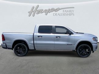 Used 2025 RAM 1500 Laramie w/ Night Edition AWD/4WD video 2