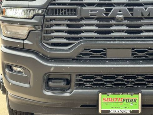 New 2025 RAM 3500 Tradesman image 7