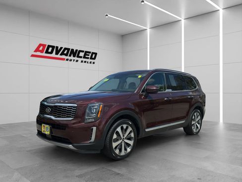 Used 2020 Kia Telluride S AWD/4WD image 3