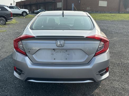 Used 2020 Honda Civic EX image 7