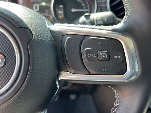 Certified 2023 Jeep Wrangler Unlimited Sahara w/ Cold Weather Group image 12