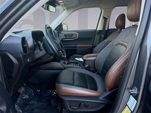 Used 2021 Ford Bronco Sport Outer Banks image 10