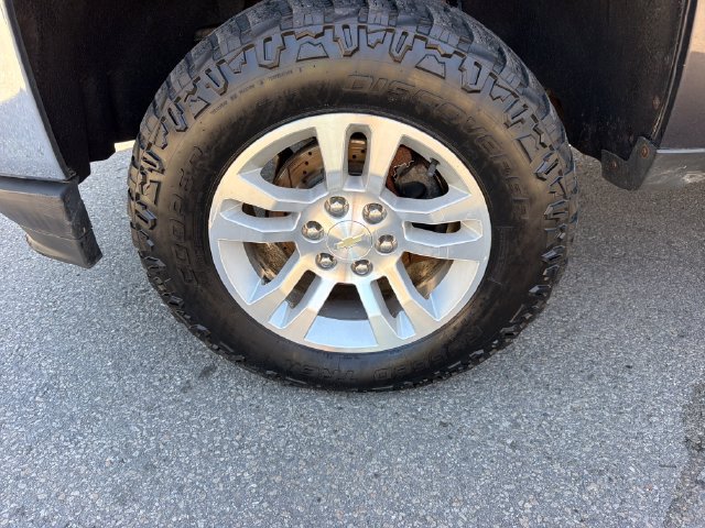 Used 2016 Chevrolet Silverado 1500 LT w/ All Star Edition AWD/4WD image 30